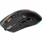 MOU MARVO Duke 20 vezeték nélküli egér - fekete - Image 2