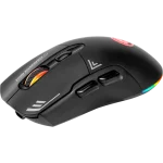 Mouse MARVO Duke 20 vezeték nélküli egér - fekete - Image 2