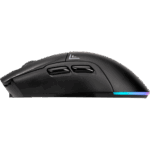 MOU MARVO Duke 20 vezeték nélküli egér - fekete - Image 4