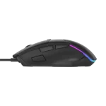 Mouse MARVO Duke 60 vezetékes egér - fekete - Image 5