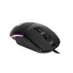 MOU MARVO Duke 60 vezetékes egér - fekete - Image 3