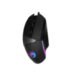 MOU MARVO Duke 60 vezetékes egér - fekete - Image 2