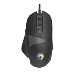 Mouse MARVO Duke 60 vezetékes egér - fekete
