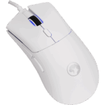 MOU MARVO Niro 40 vezetékes egér - fehér - Image 6