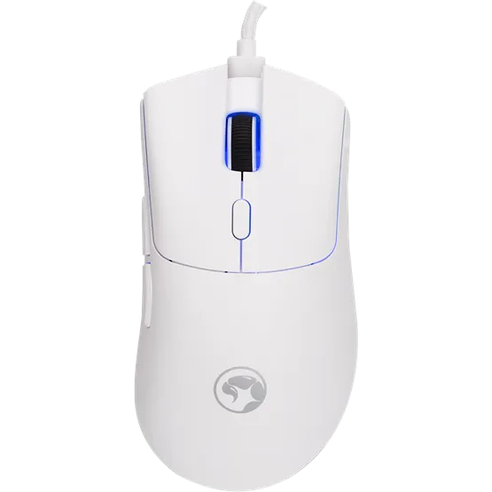 Mouse MARVO Niro 40 vezetékes egér - fehér