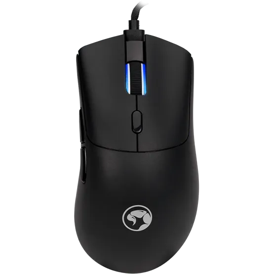Mouse MARVO Niro 40 vezetékes egér - fekete