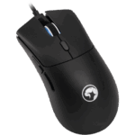 MOU MARVO Niro 40 vezetékes egér - fekete - Image 2