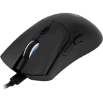 MOU MARVO Niro 40 vezetékes egér - fekete - Image 3