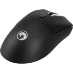 MOU MARVO Niro 40 vezetékes egér - fekete - Image 4