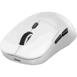 MOU MARVO Niro 50 vezeték nélküli egér - fehér - Image 3