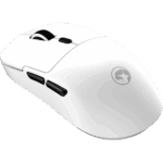 MOU MARVO Niro 50 vezeték nélküli egér - fehér - Image 4