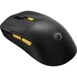 Mouse MARVO Niro 50 vezeték nélküli egér - fekete - Image 6