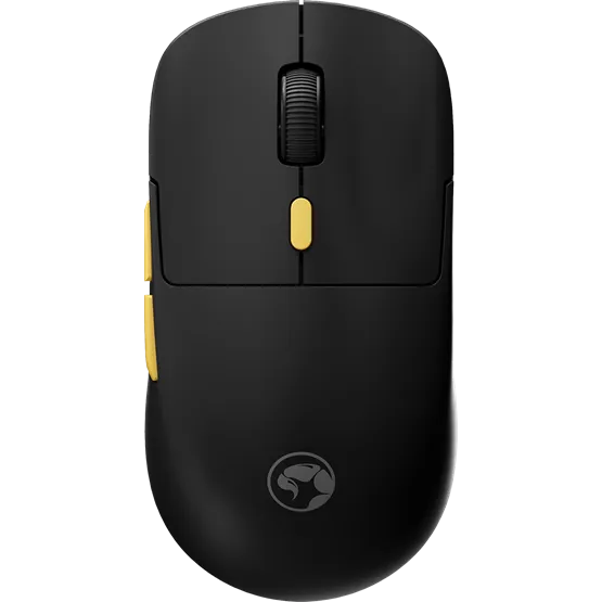 Mouse MARVO Niro 50 vezeték nélküli egér - fekete