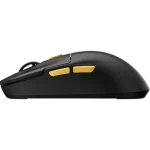 Mouse MARVO Niro 50 vezeték nélküli egér - fekete - Image 2