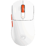 MOU MARVO Niro 60 vezeték nélküli egér - fehér