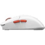 MOU MARVO Niro 60 vezeték nélküli egér - fehér - Image 2