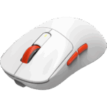 MOU MARVO Niro 60 vezeték nélküli egér - fehér - Image 3