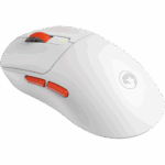 MOU MARVO Niro 60 vezeték nélküli egér - fehér - Image 4