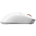 MOU MARVO Niro 60 vezeték nélküli egér - fehér - Image 6