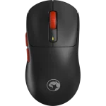 Mouse MARVO Niro 60 vezeték nélküli egér - fekete