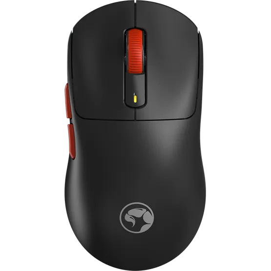 Mouse MARVO Niro 60 vezeték nélküli egér - fekete
