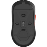 MOU MARVO Niro 60 vezeték nélküli egér - fekete - Image 4