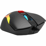 MOU MARVO Tepo 70 vezetékes egér - fekete - Image 6