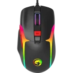Mouse MARVO Tepo 70 vezetékes egér - fekete