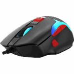 MOU MARVO Tepo 70 vezetékes egér - fekete - Image 2