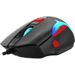 Mouse MARVO Tepo 70 vezetékes egér - fekete - Image 2