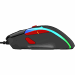 MOU MARVO Tepo 70 vezetékes egér - fekete - Image 3