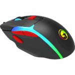 MOU MARVO Tepo 70 vezetékes egér - fekete - Image 5