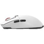 MOU MONKA Guru vezeték nélküli egér - fehér - Image 2