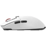 Mouse MONKA Guru vezeték nélküli egér - fehér - Image 2
