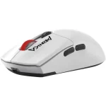Mouse MONKA Guru vezeték nélküli egér - fehér - Image 3