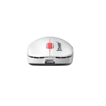Mouse MONKA Prime vezeték nélküli egér - fehér - Image 2