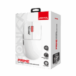 MOU MONKA Prime vezeték nélküli egér - fehér - Image 5