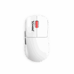 MOU MONKA Prime vezeték nélküli egér - fehér