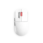 Mouse MONKA Prime vezeték nélküli egér - fehér