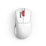 Mouse MONKA Rapid vezeték nélküli egér - fehér