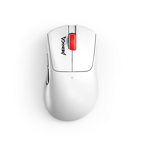 MOU_MONKA_Rapid_vezetek_nelkuli_eger_-_feher-i787008.png MOU MONKA Rapid vezeték nélküli egér - fehér - Image 1