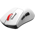 Mouse MONKA Rapid vezeték nélküli egér - fehér - Image 3