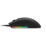 MOU NZXT Lift - Vezetékes egér - Fekete - MS-1WRAX-BM - Image 3