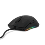 MOU NZXT Lift - Vezetékes egér - Fekete - MS-1WRAX-BM - Image 2