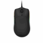 MOU NZXT Lift - Vezetékes egér - Fekete - MS-1WRAX-BM
