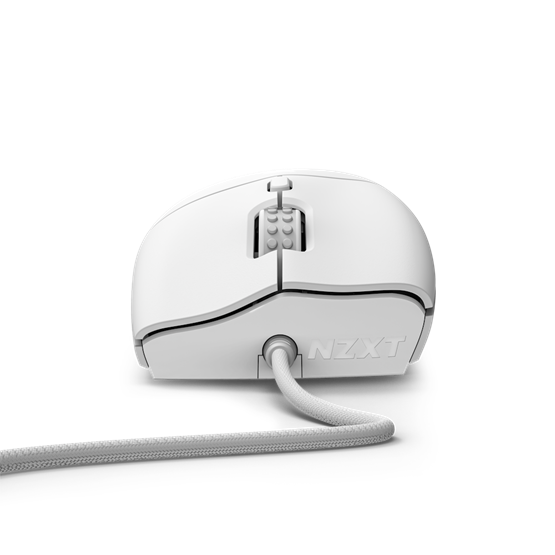 MOU NZXT Lift 2 Ergo - Vezetékes egér - Fehér - MS-001NW-02 - Image 5