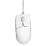 MOU NZXT Lift 2 Ergo - Vezetékes egér - Fehér - MS-001NW-02