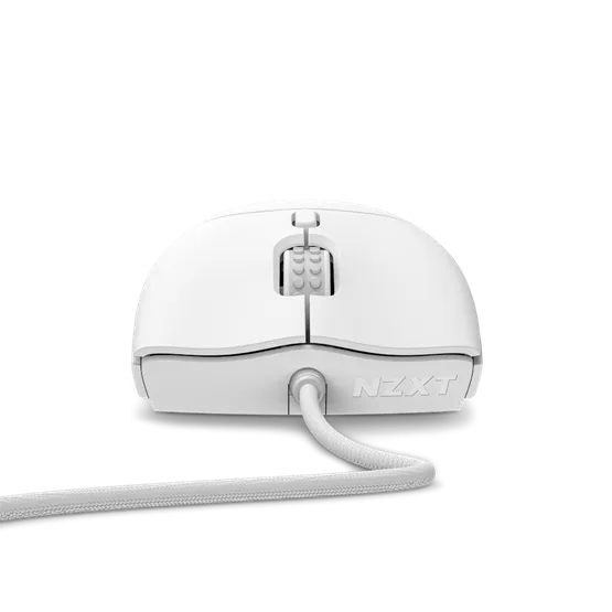 Mouse NZXT Lift 2 Symm - Vezetékes egér - Fehér - MS-001NW-04 - Image 5