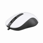 MOU SBOX M-901W Vezetékes egér - USB, 1000 dpi - fehér - Image 2