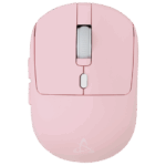 MOU SBOX WM-710P Vezeték nélküli egér - Rózsaszín